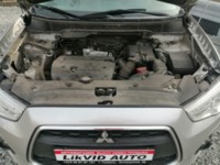 Mitsubishi ASX I · Рестайлинг, 2013 г.