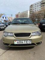 Daewoo Nexia I · Рестайлинг, 2009 г.