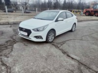 Hyundai Solaris II, 2017 г.