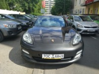 Porsche Panamera 970, 2010 г.
