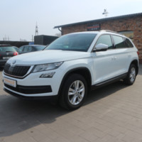 Skoda Kodiaq, 7 мест, 2018 г.