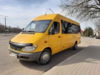 Mercedes-Benz Sprinter 313cdi, 2002 г.