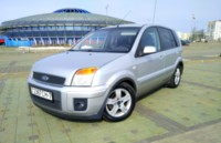 Ford Fusion I · Рестайлинг, 2009 г.