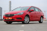 Opel Astra K, 2018 г.