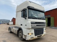 DAF XF 95.430, 2003 г.