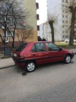 Citroen Saxo I, 1998 г.