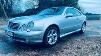 Mercedes-Benz CLK C208 (Рестайлинг), 1999 г.