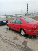 Rover 400 HH-R, 1998 г.