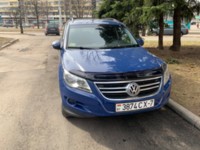 Volkswagen Tiguan I, 2010 г.