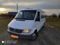 Mercedes-Benz Sprinter, 1998 г.