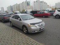 Toyota Camry XV40, 2008 г.