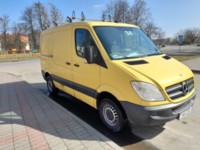 Mercedes Sprinter 906, 2007 г.