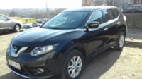 Nissan X-Trail II (T32), 5 мест, 2015 г.