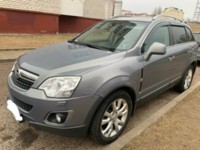 Opel Antara I · Рестайлинг, 2011 г.
