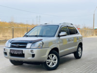 Hyundai Tucson I, 2009 г.