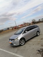 Mitsubishi Grandis, 7 мест, 2006 г.