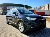 Opel Crossland X, 2018 г.
