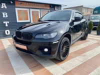 BMW X6 E71, 2008 г.