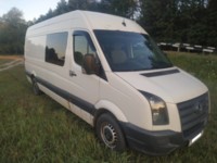 Volkswagen Crafter, 2007 г.