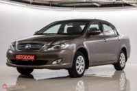 Geely SC7, 2014 г.