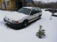 Volkswagen Passat B3, 1993 г.