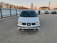 SEAT Alhambra I · Рестайлинг, 7 мест, 2001 г.