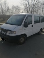 Citroen Jumper, 2000 г.