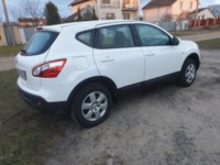 Nissan Qashqai I · Рестайлинг, 2011 г.