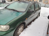 Kia Carnival I, 7 мест, 1999 г.