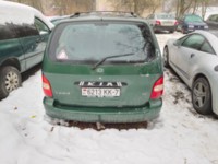 Kia Carnival I, 7 мест, 1999 г.