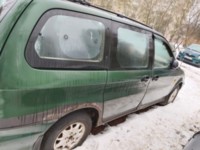 Kia Carnival I, 7 мест, 1999 г.