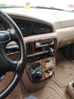 Kia Carnival I, 7 мест, 1999 г.