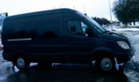 Mercedes-Benz Sprinter, 2007 г.