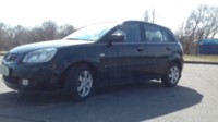 Kia Rio II, 2008 г.
