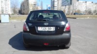 Kia Rio II, 2008 г.
