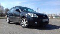 Kia Rio II, 2008 г.