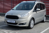 Ford Tourneo Courier, 2015 г.