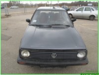 Volkswagen Golf II, 1991 г.