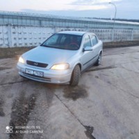 Opel Astra G, 2002 г.