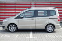 Ford Tourneo Courier, 2015 г.