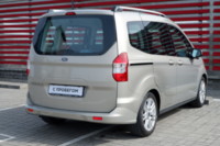 Ford Tourneo Courier, 2015 г.