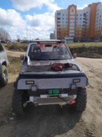 Suzuki Vitara TA, 1994 г.
