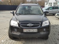 Chevrolet Captiva I, 7 мест, 2007 г.