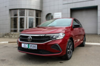 Volkswagen Polo Sedan, 2021 г.