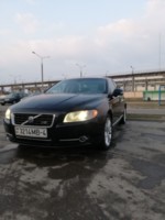 Volvo S80 II, 2007 г.