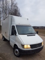 Mercedes-Benz Sprinter, 1996 г.