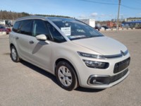 Citroen C4 Grand Picasso II · Рестайлинг, 7 мест, 2017 г.