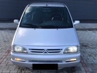 Citroen Evasion I · Рестайлинг, 7 мест, 2001 г.
