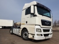 MAN TGX 18.400, 2011 г.