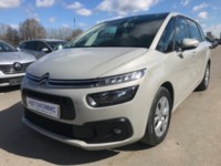 Citroen C4 Grand Picasso II · Рестайлинг, 7 мест, 2017 г.